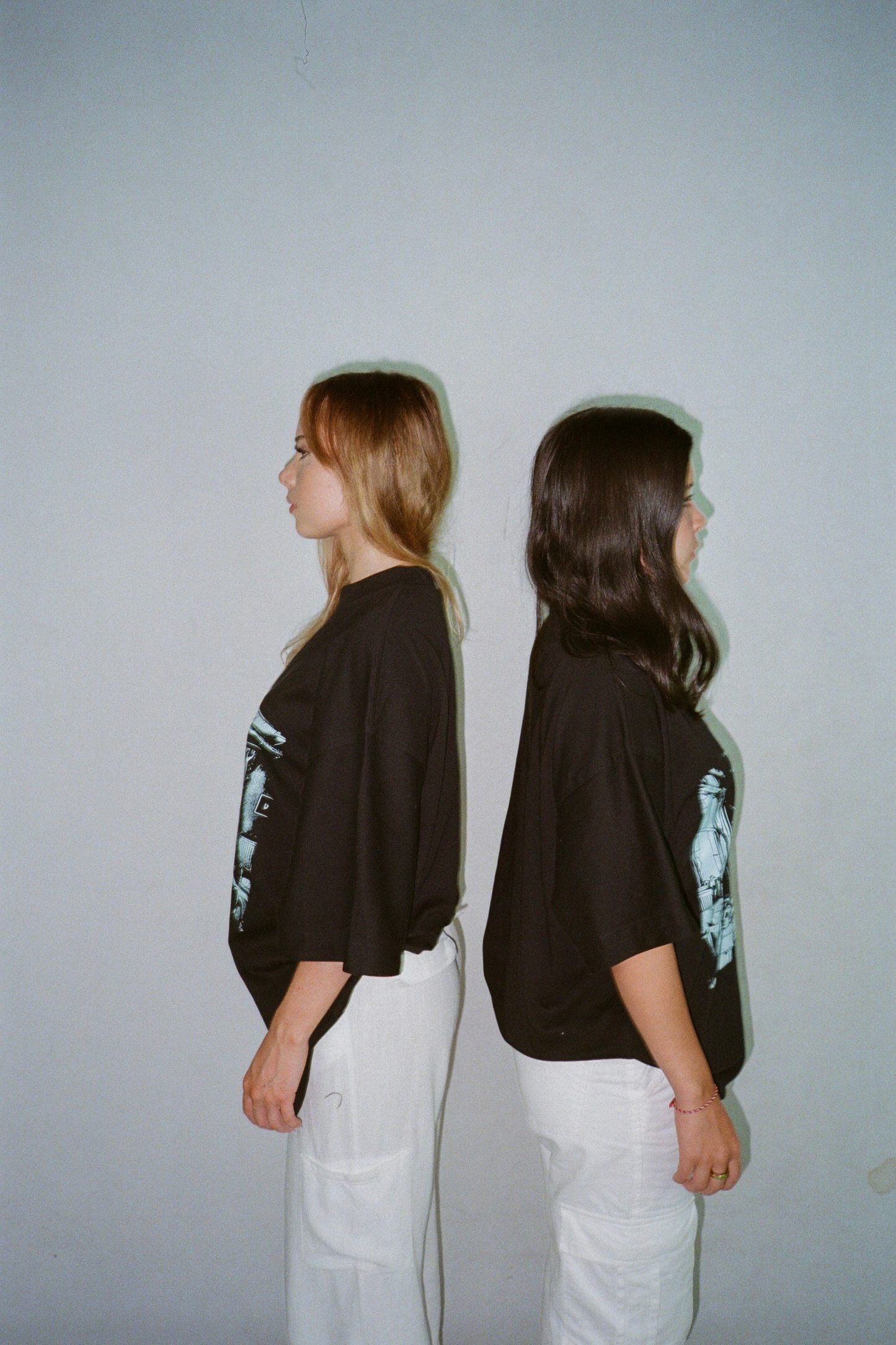 CUSTOM HAND STITCHED TEE