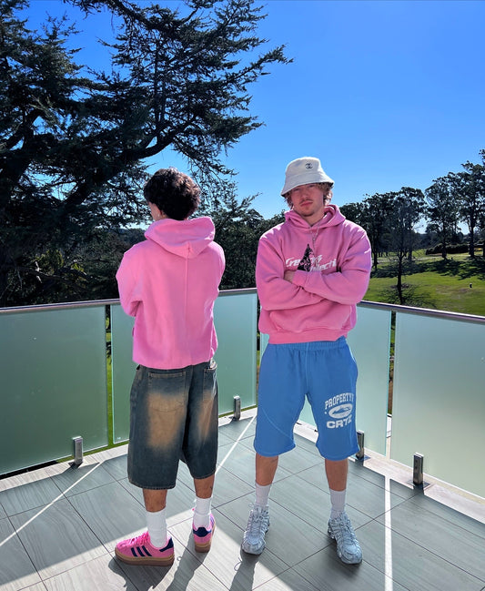 Creatrz Collection Stitched Hoodie