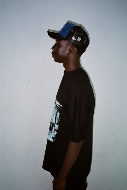 CUSTOM HAND STITCHED TEE