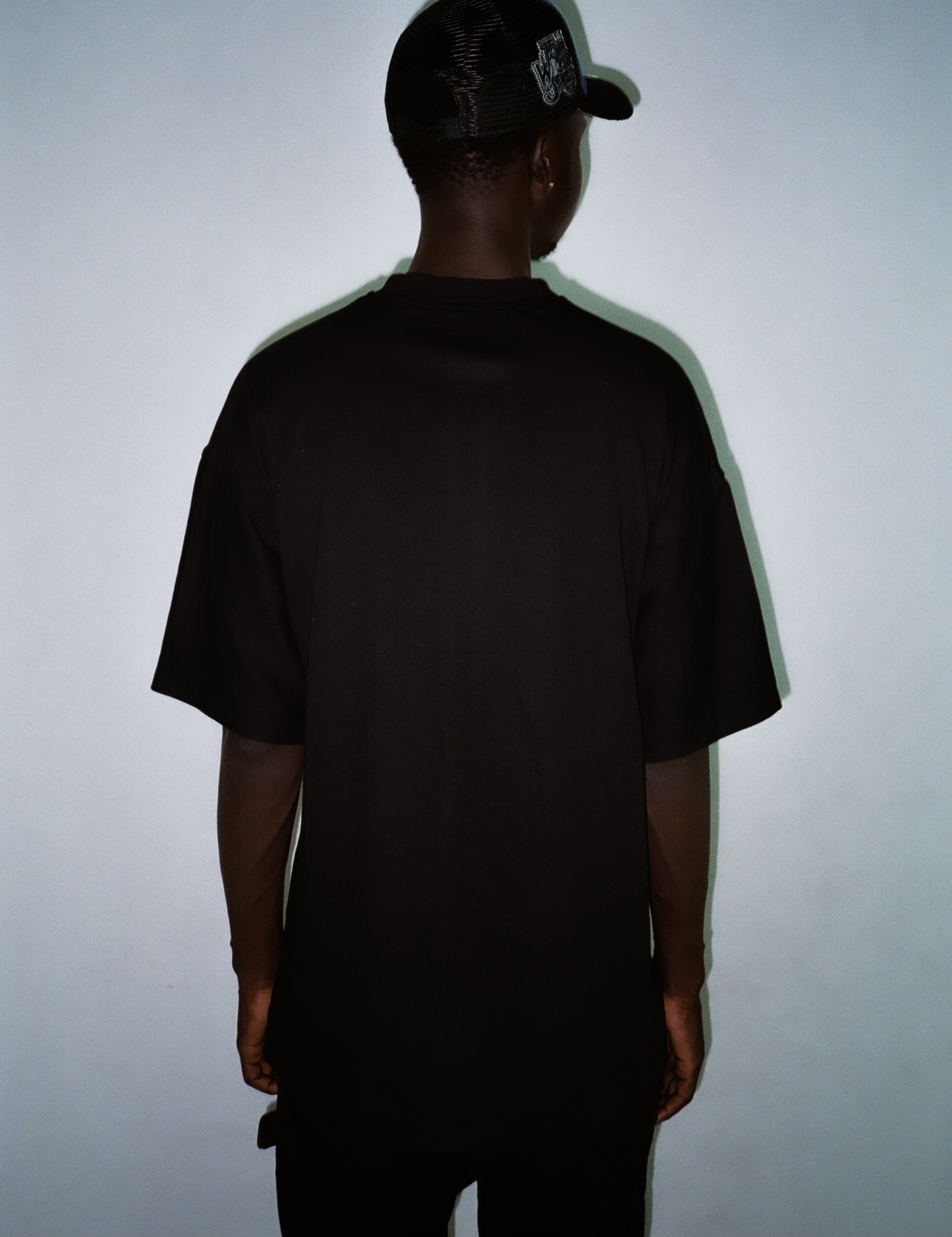 CUSTOM HAND STITCHED TEE