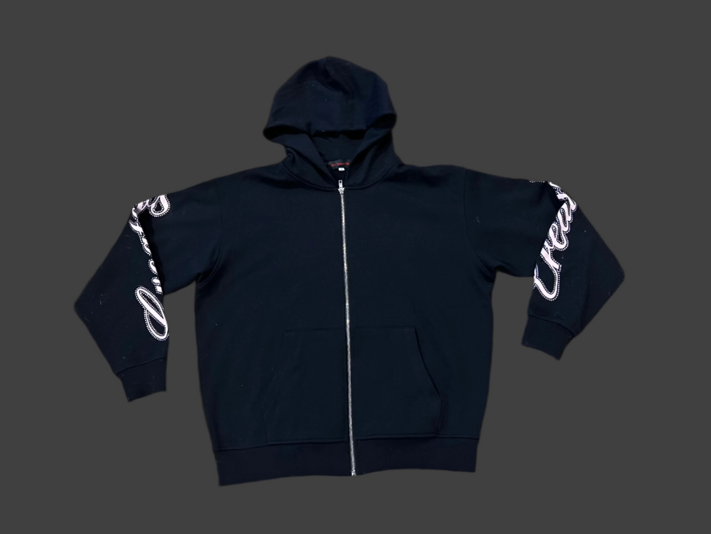 Creatrz Collection Zip Up Hoodie