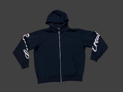 Creatrz Collection Zip Up Hoodie
