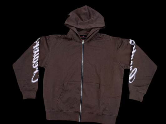 Creatrz Collection Zip Up Hoodie