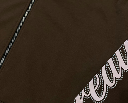 Creatrz Collection Zip Up Hoodie