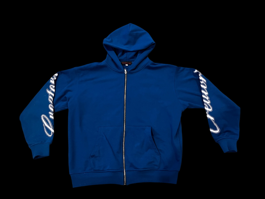 Creatrz Collection Zip Up Hoodie