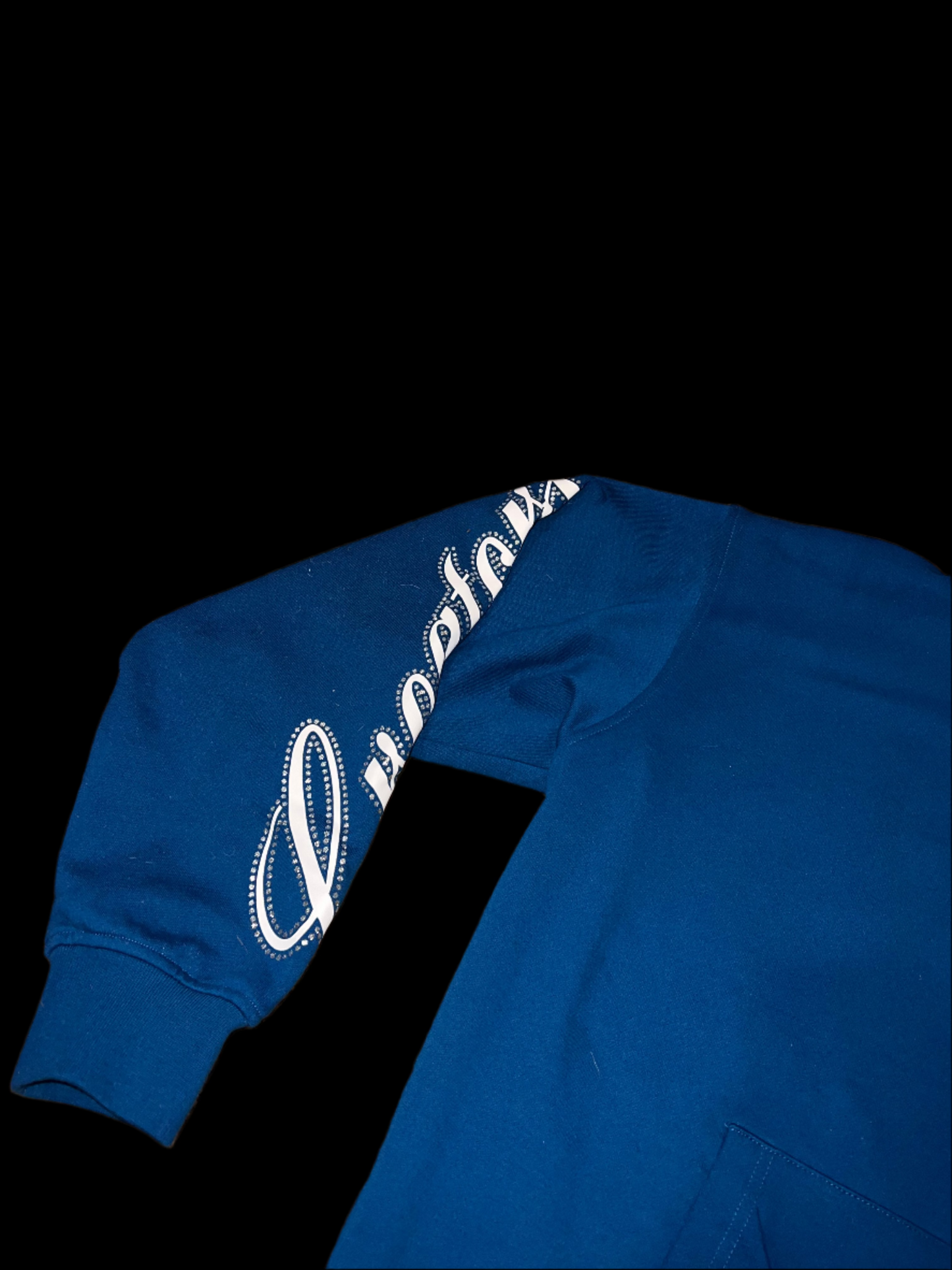 Creatrz Collection Zip Up Hoodie