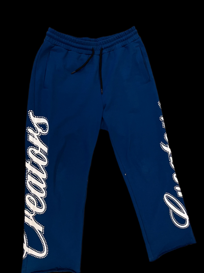 Creatrz Collection Track Pants