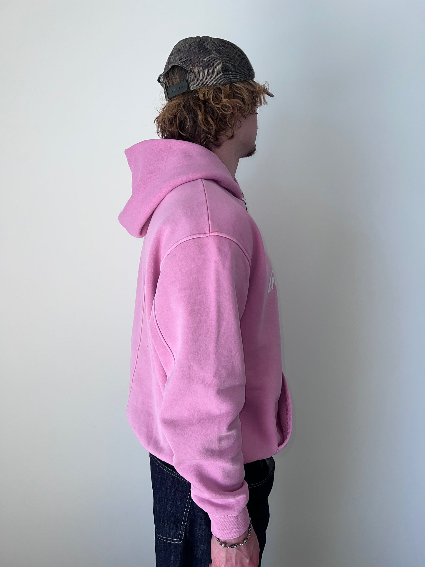 Creatrz Collection Stitched Hoodie